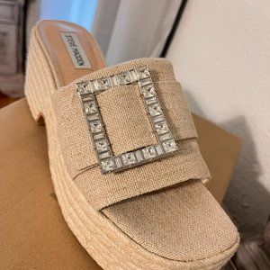 Platform sandal